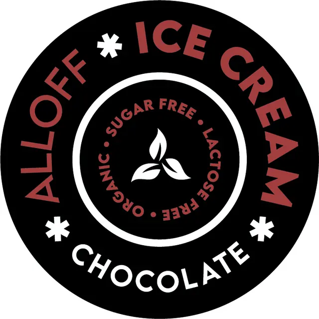 Дизайн крышки шоколадного мороженого Telli Ice Cream