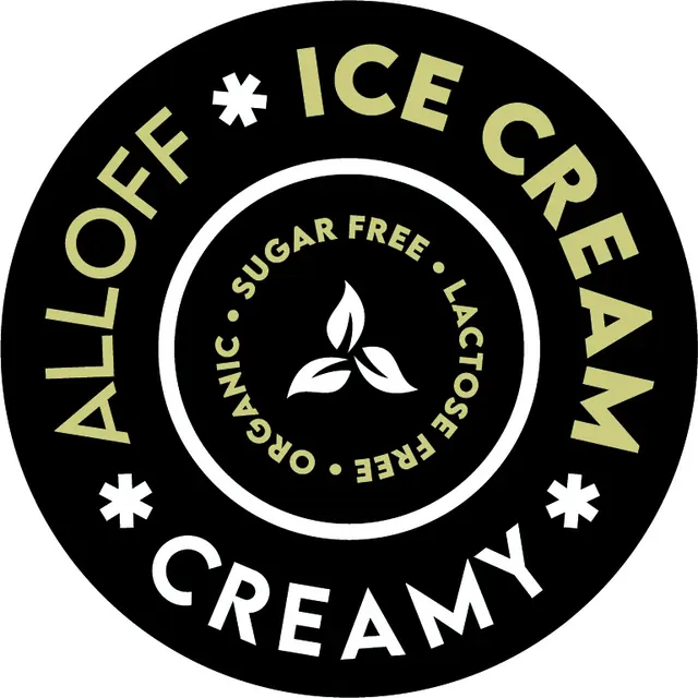 Дизайн крышки сливочного мороженого Telli Ice Cream