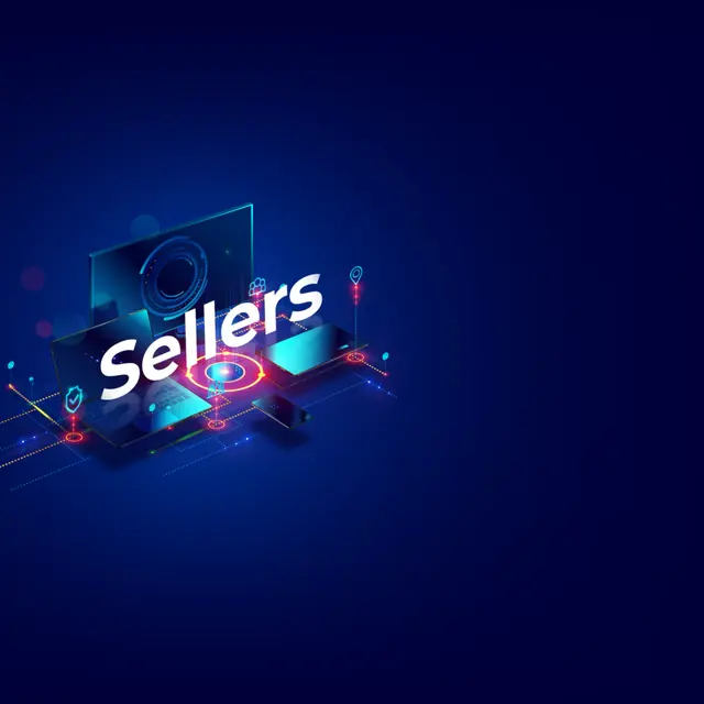 Motion-сцена VCON для продавцов